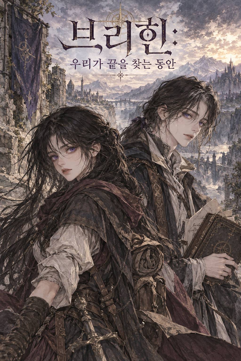 브리힌: 우리가 끝을 찾는 동안