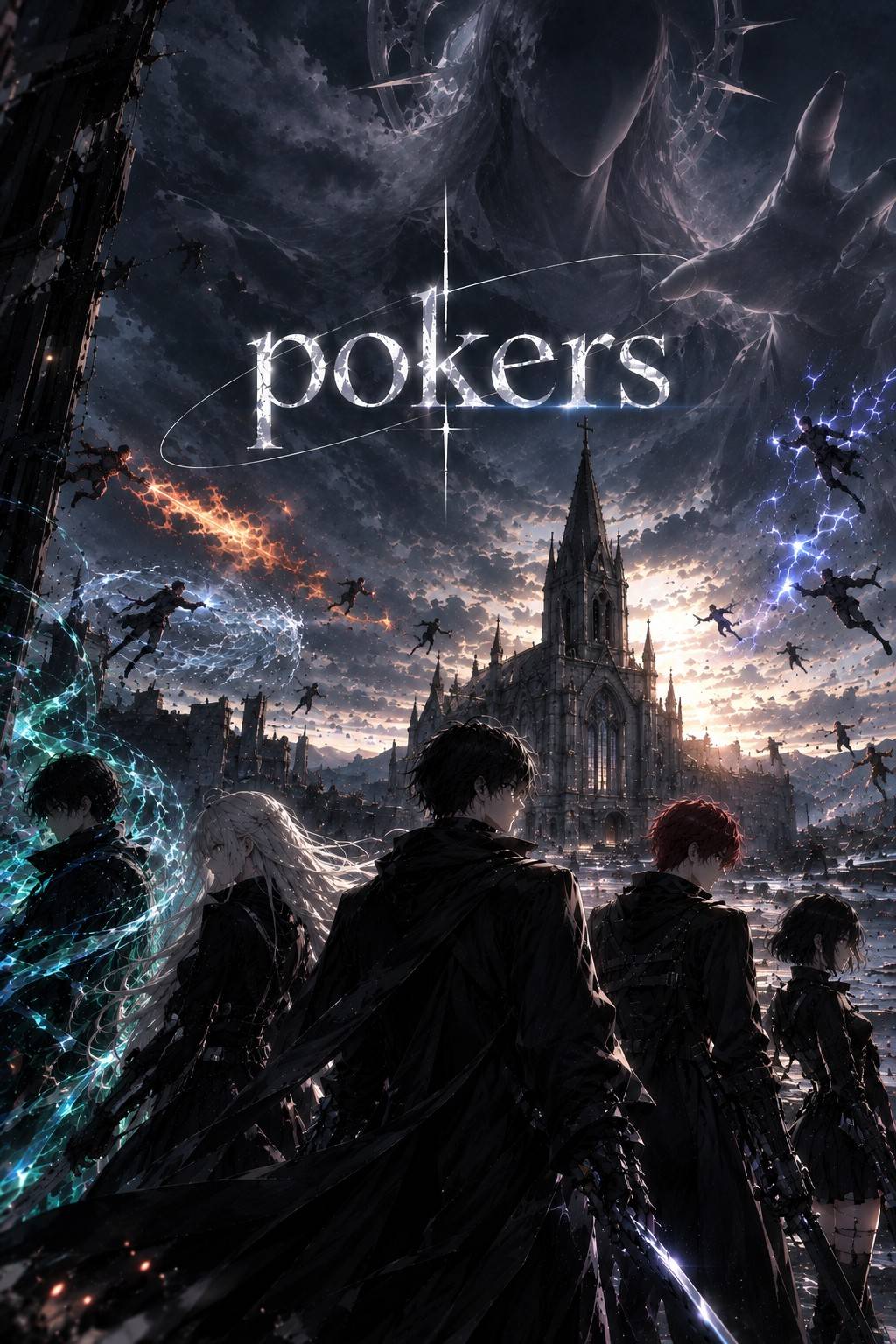 POKERS