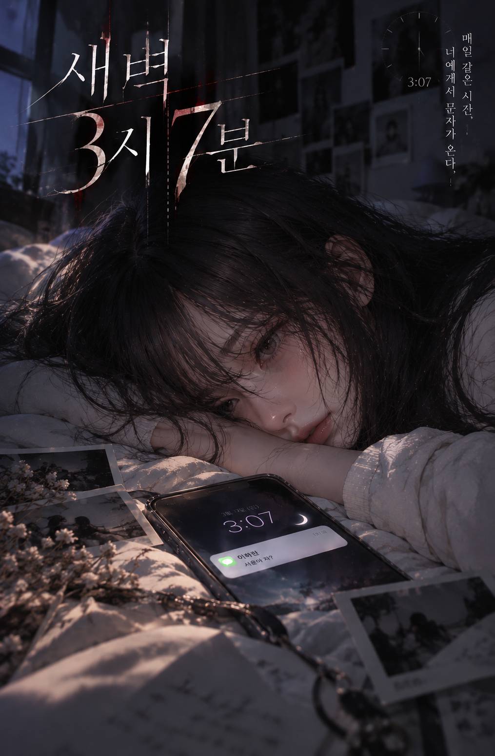 새벽 3시 7분
