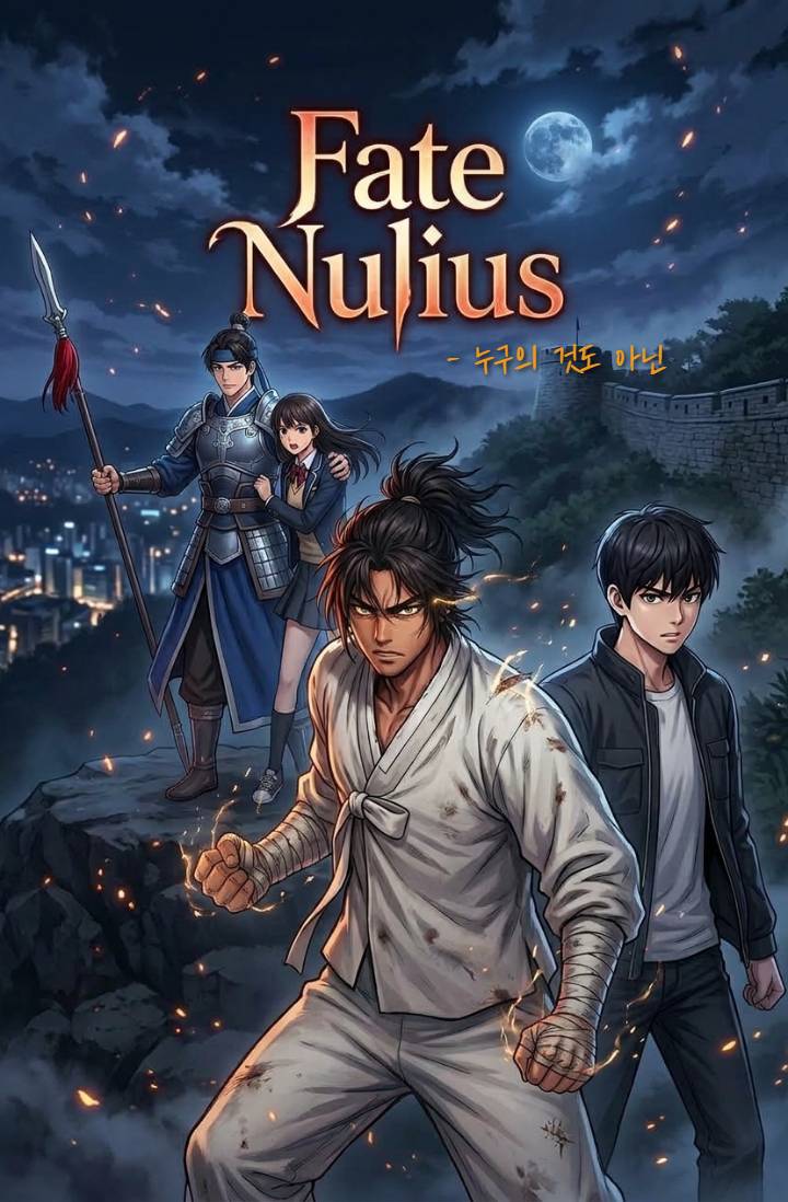 『Fate Nulius - 누구의 것도 아닌』