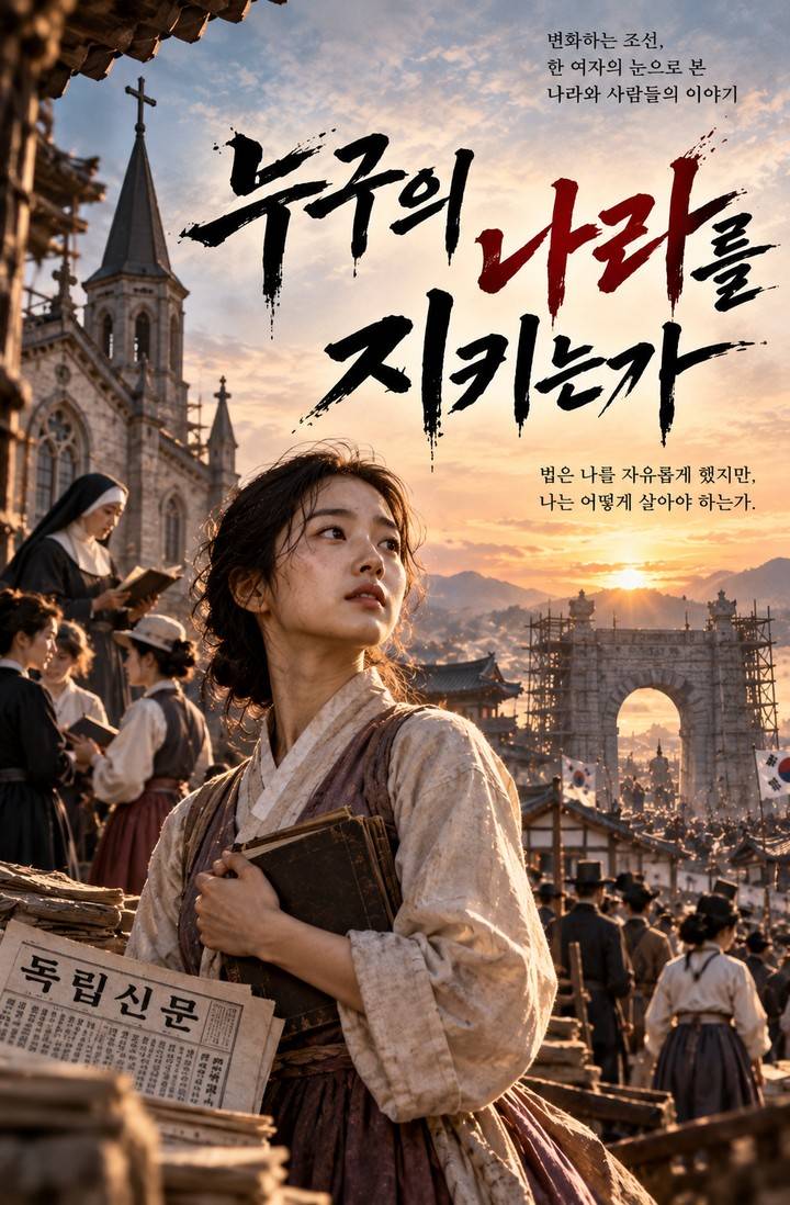 누구의 나라를 지키는가