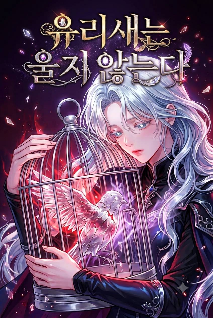 유리새는 울지 않는다