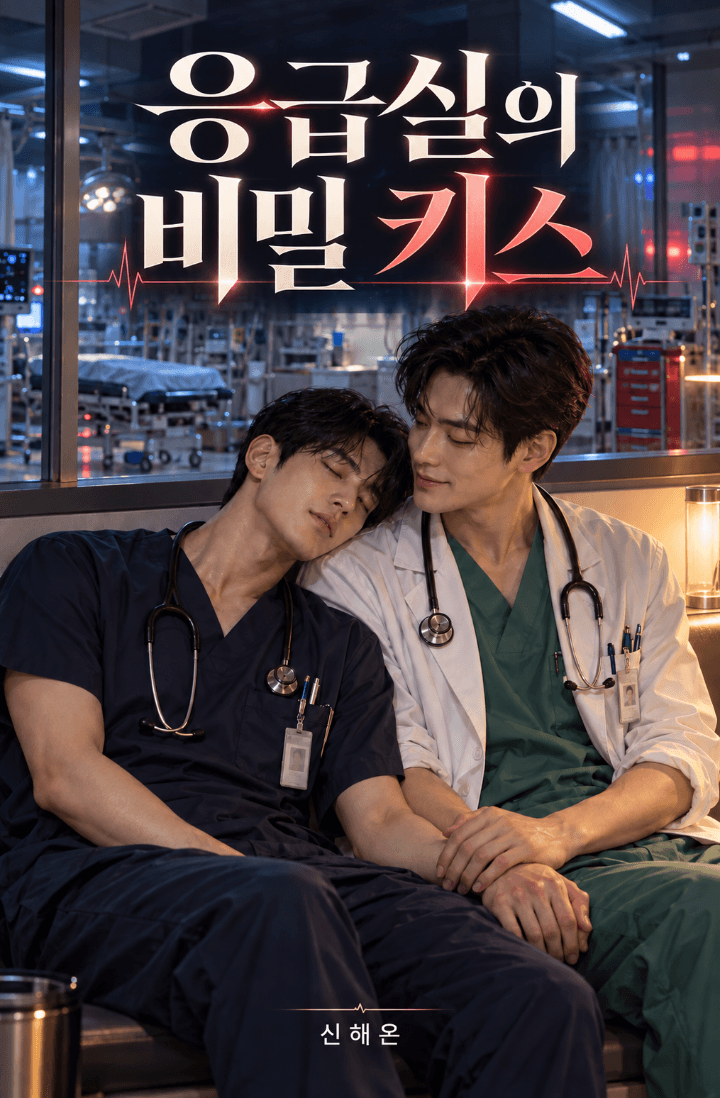 응급실의 비밀 키스