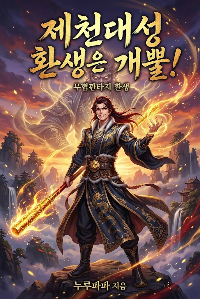제천대성 환생은 개뿔!