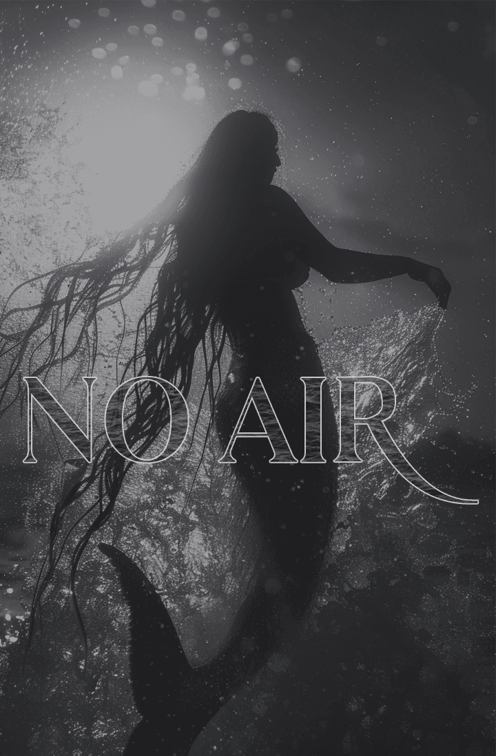 No Air ; 너의 심장을 돌려줄게