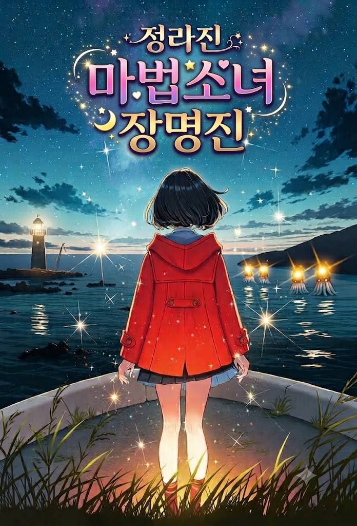 정라진 마법소녀 장명진
