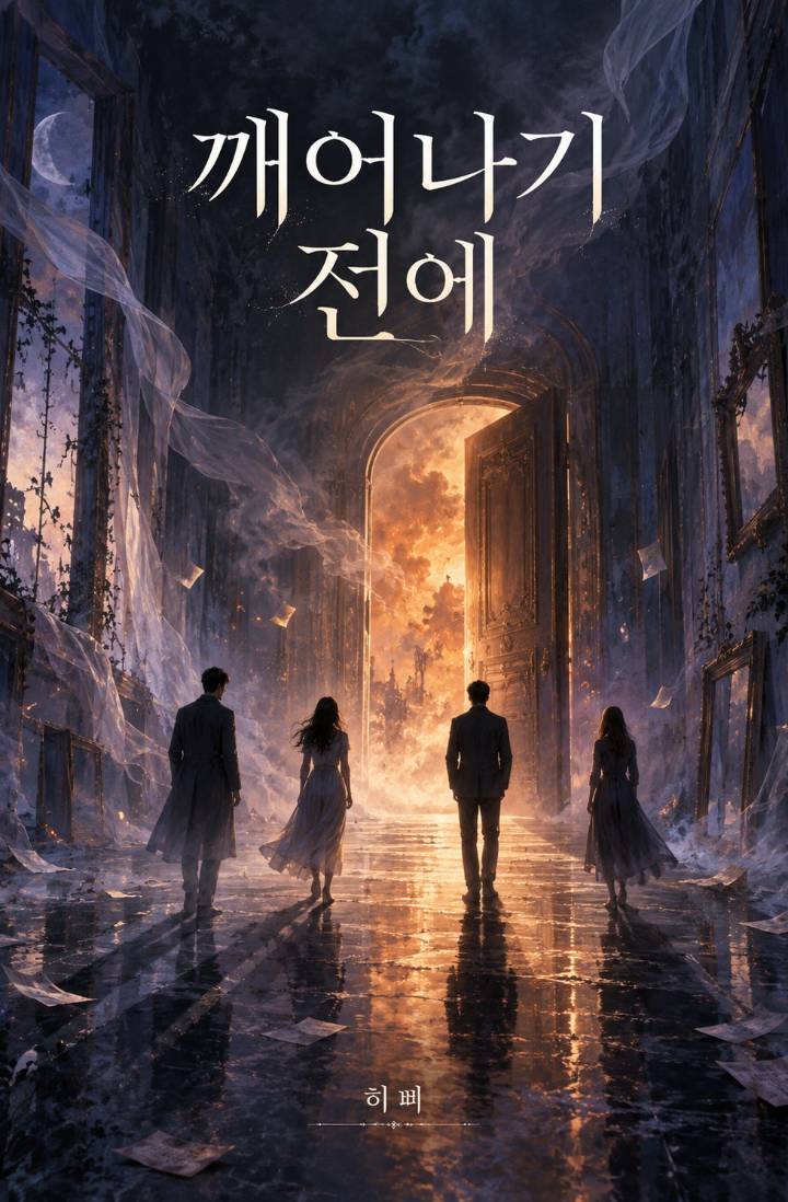 깨어나기 전에