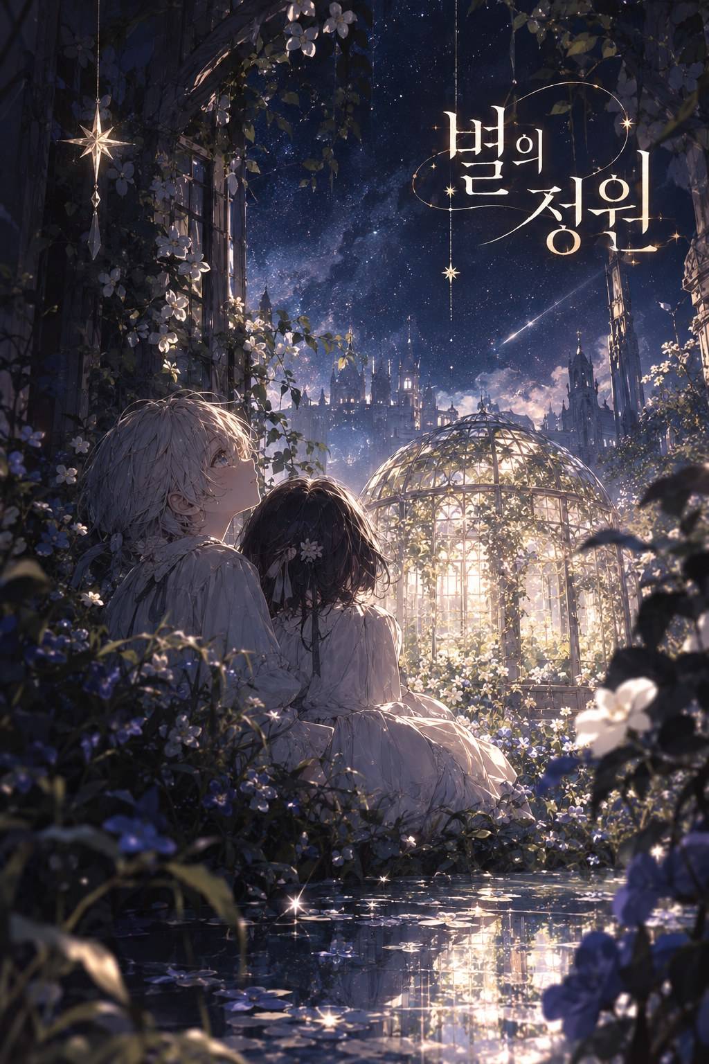 [프롤로그 스토리] 별의 정원