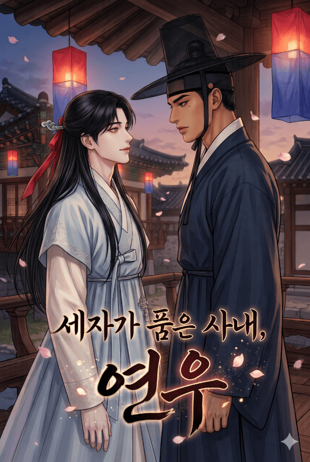 세자가 품은 사내, 연우