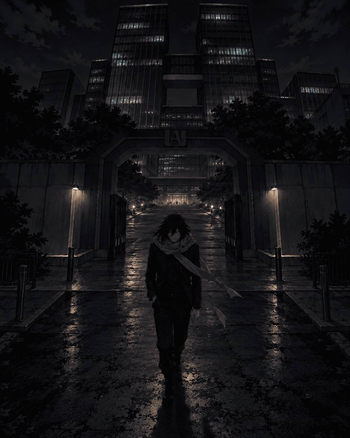 [히로아카] 히어로 아니고, 사냥꾼입니다.