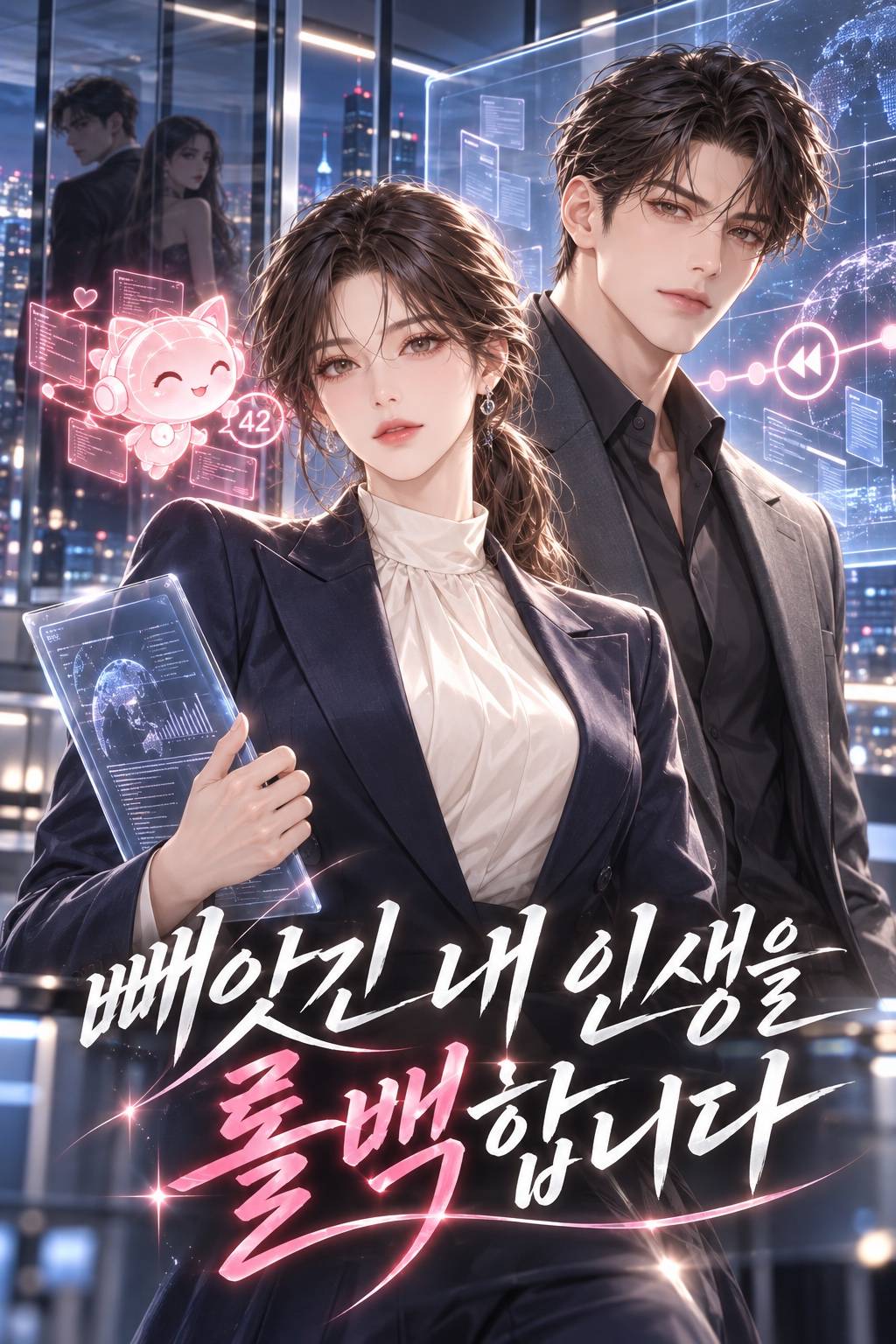빼앗긴 내 인생을 롤백합니다