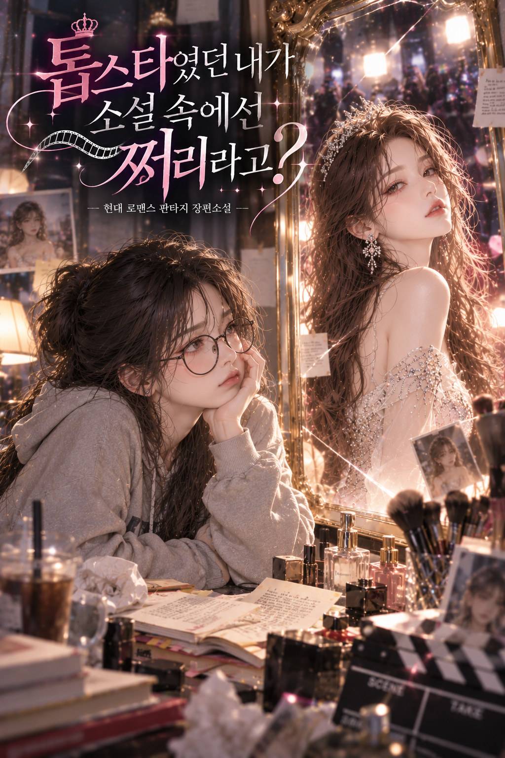 톱스타였던 내가 소설 속에선 쩌리라고?