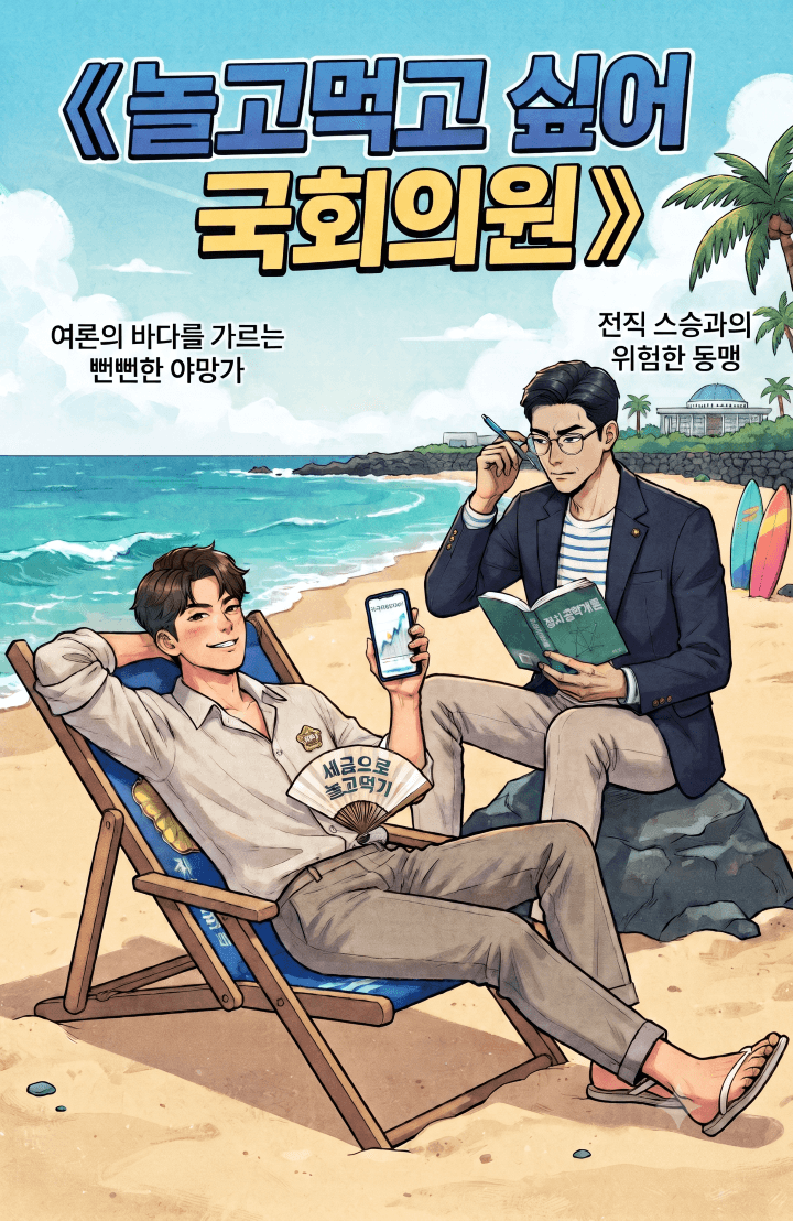 놀고먹고 싶어 국회의원