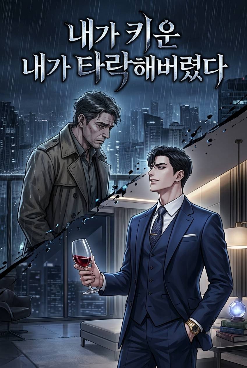 내가 키운 내가 타락해버렸다