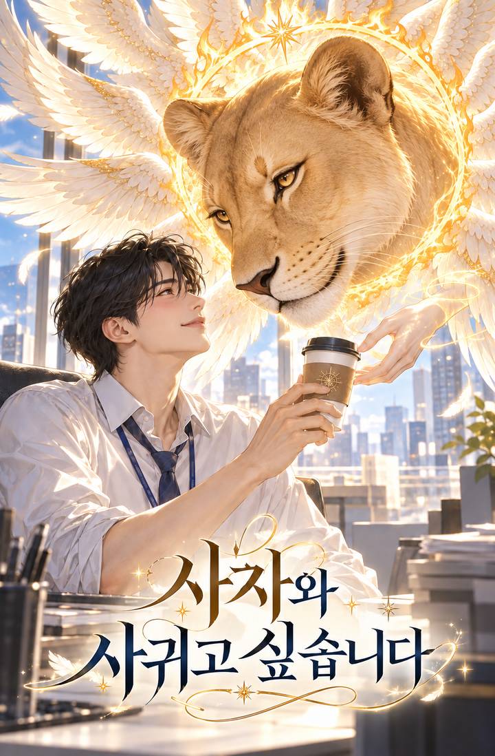 사자와 사귀고 싶습니다.