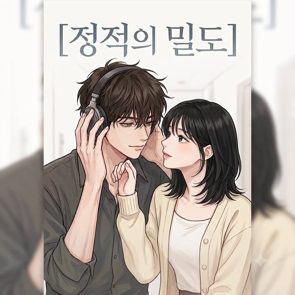 정적의 밀도