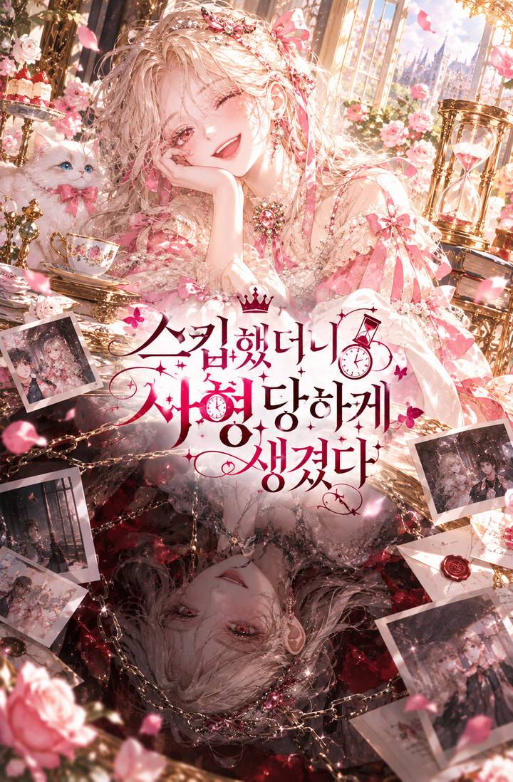 스킵했더니 사형당하게 생겼다