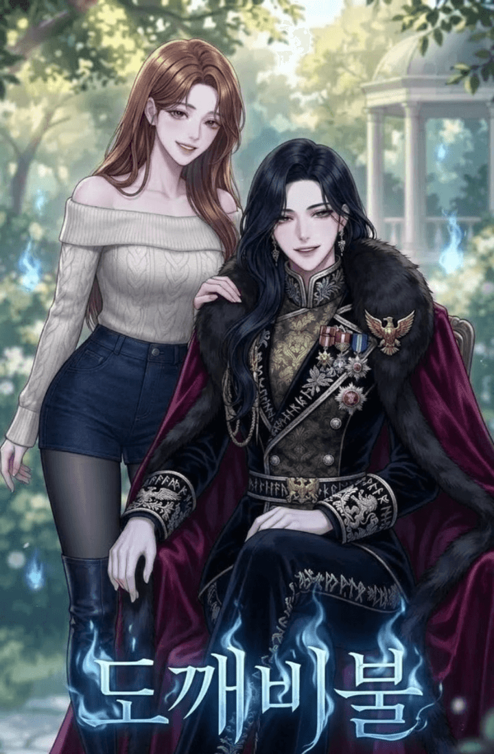 [GL] 도깨비 불