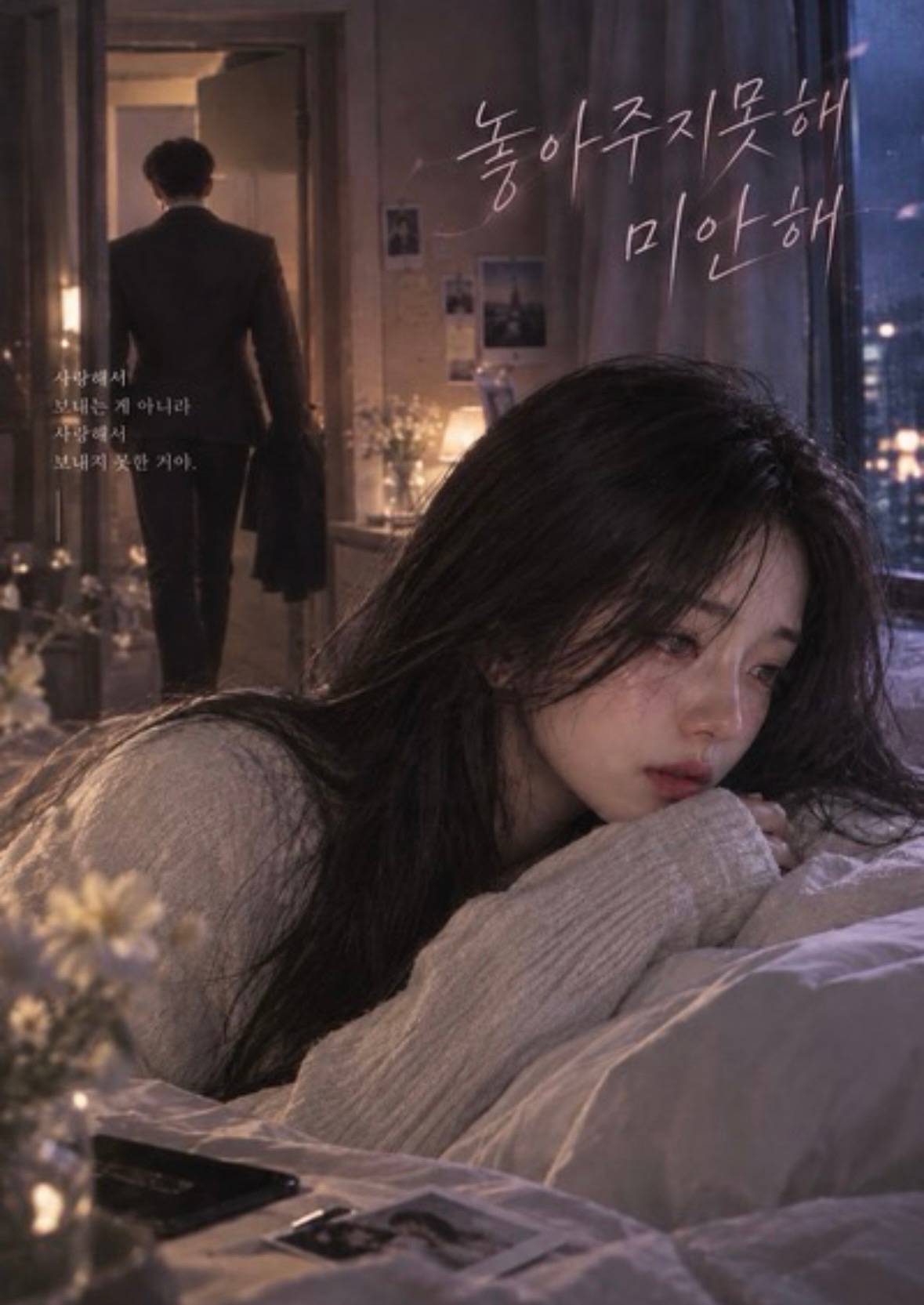놓아주지 못해 미안해