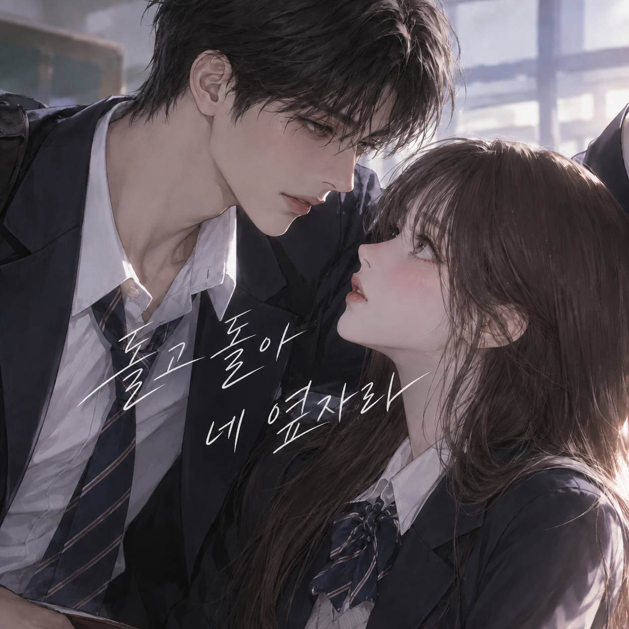 돌고 돌아 네 옆자리