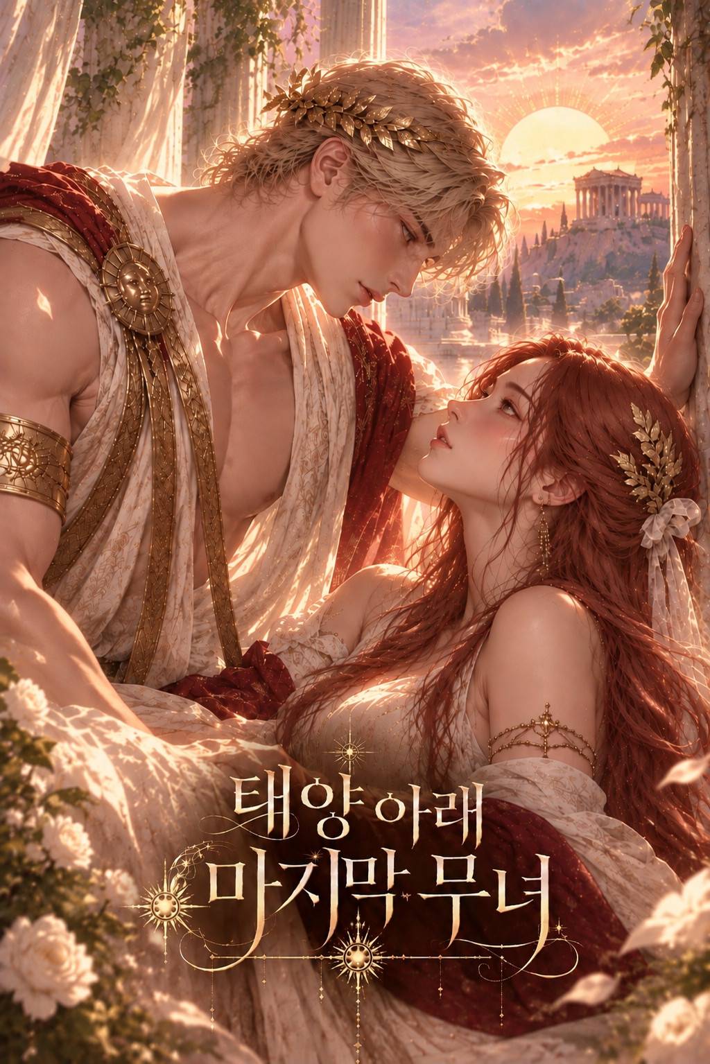 태양 아래 마지막 무녀