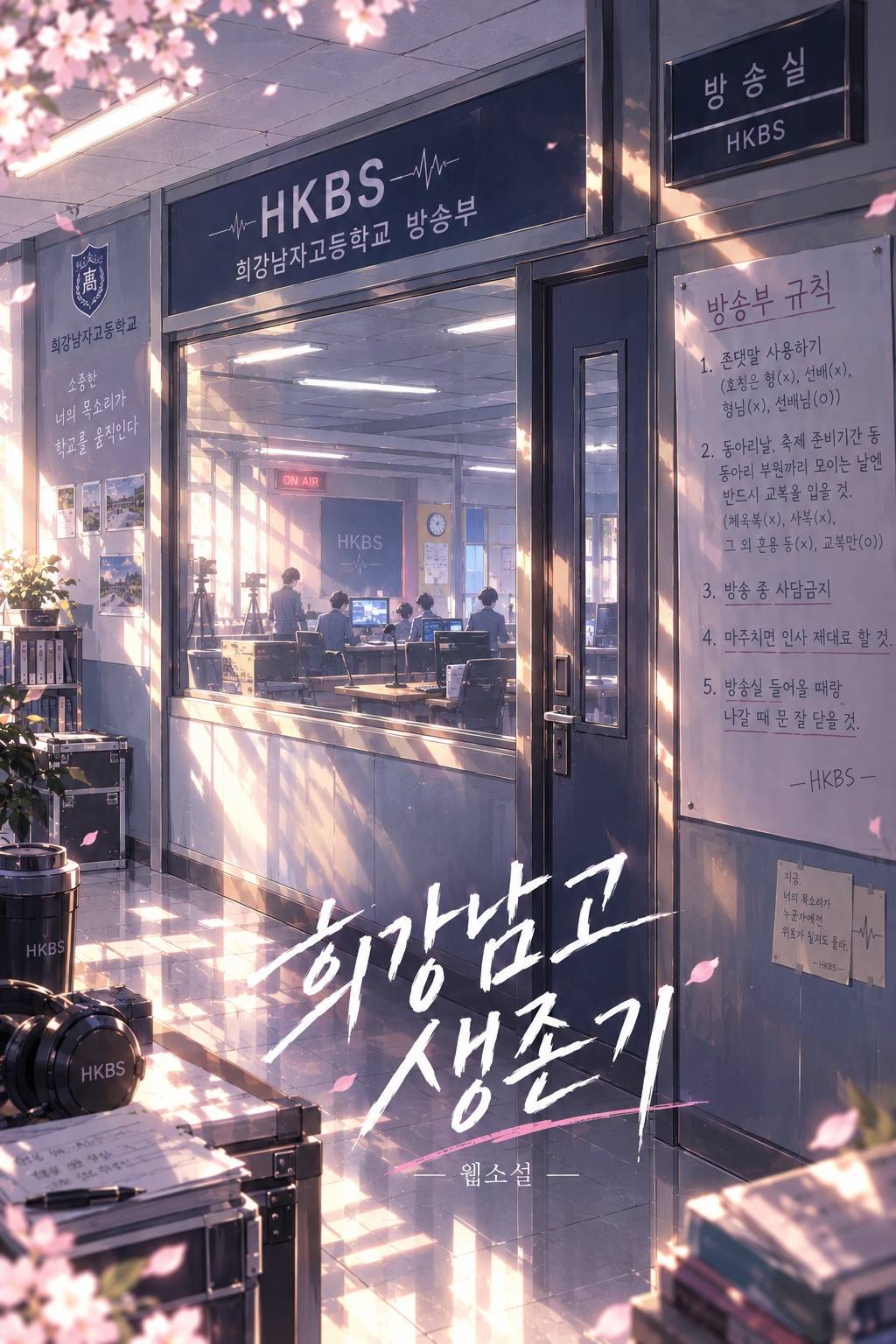희강남고 생존기
