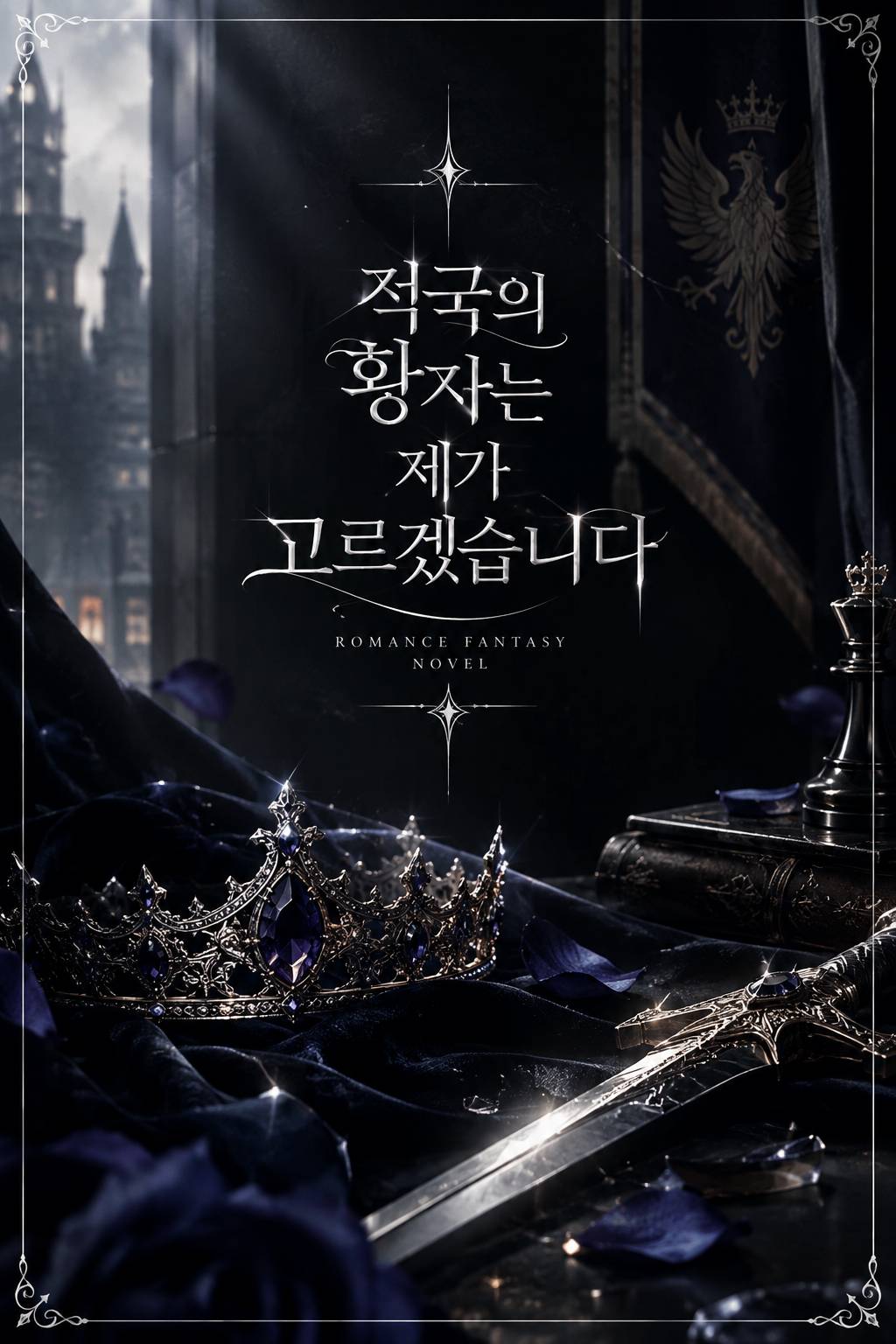 적국의 황자는 제가 고르겠습니다