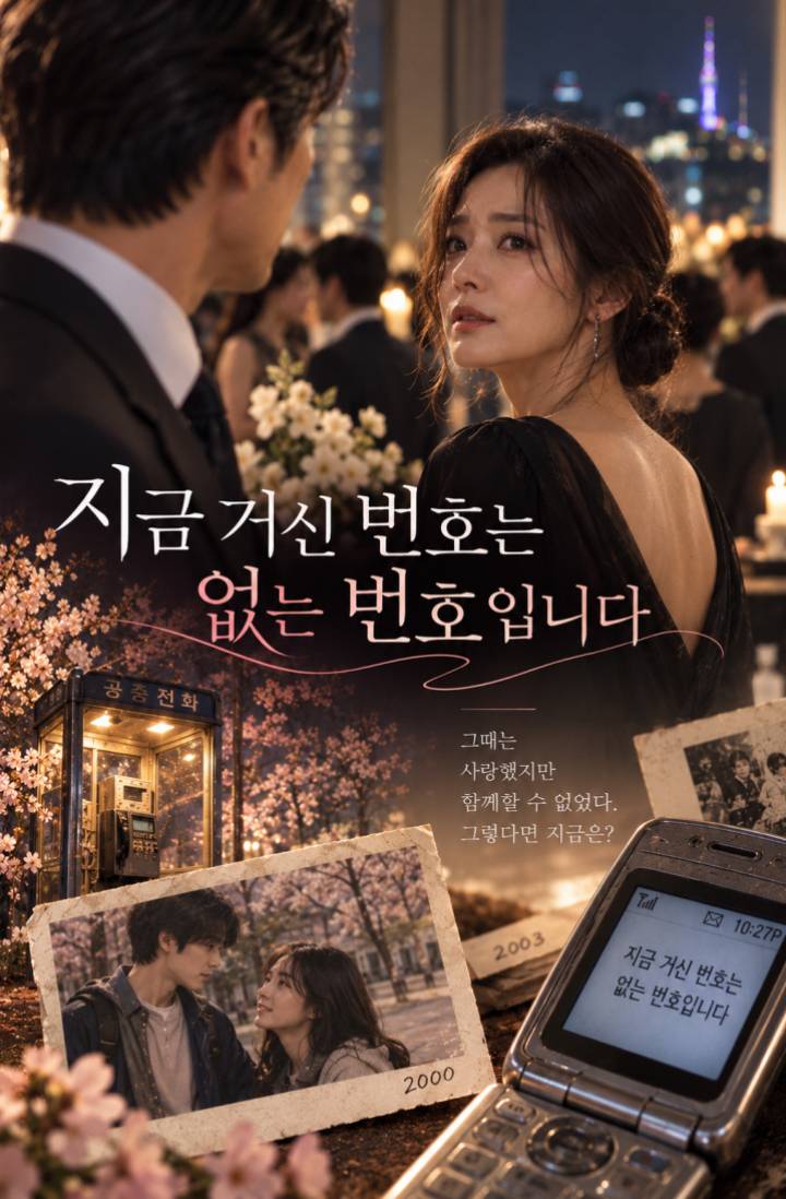 지금 거신 번호는 없는 번호입니다