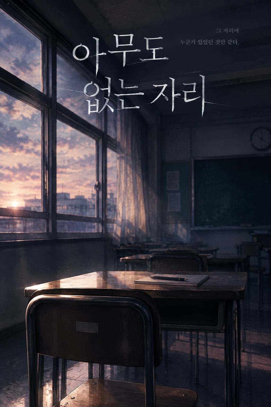 아무도 없는 자리