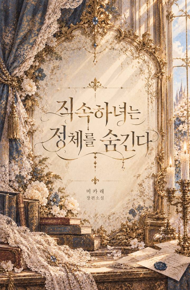 직속 하녀는 정체를 숨긴다