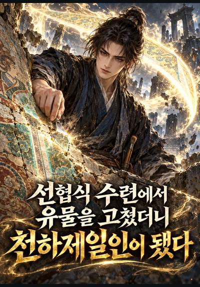 선협식 수련에서 유물을 고쳤더니 천하제일인이 됐다