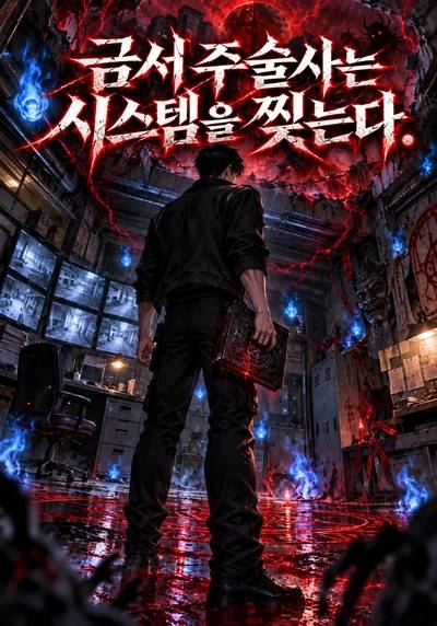 금서 주술사는 시스템을 찢는다