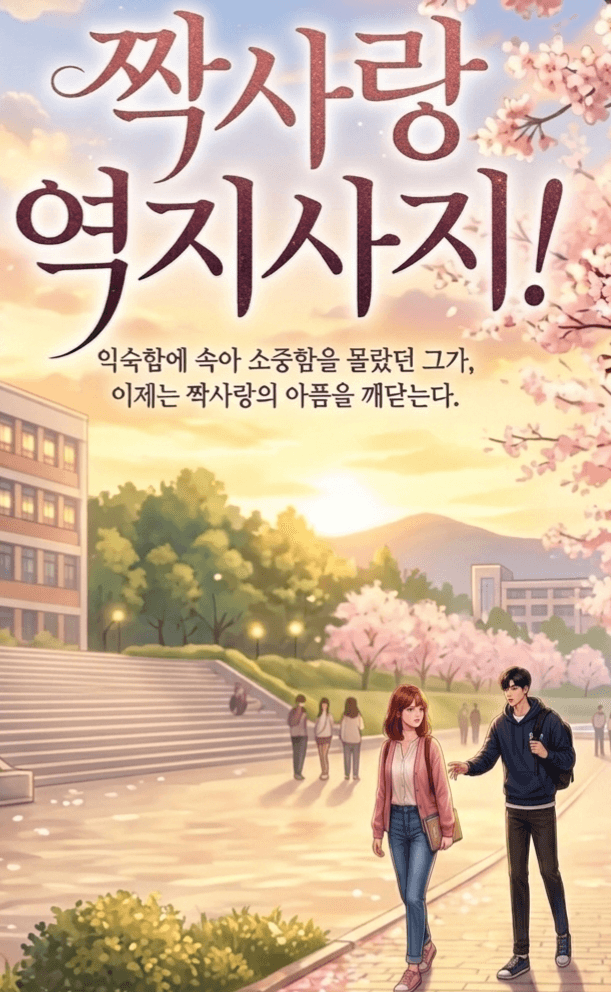짝사랑 역지사지!