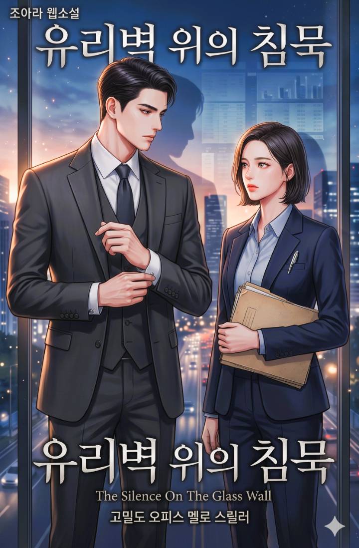 유리벽 위의 침묵