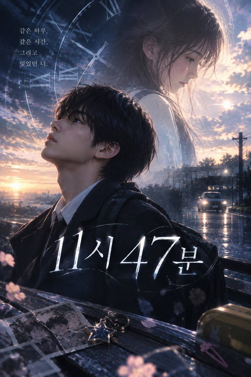 11시 47분
