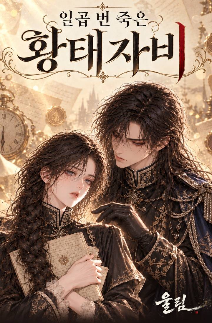 일곱 번 죽은 황태자비