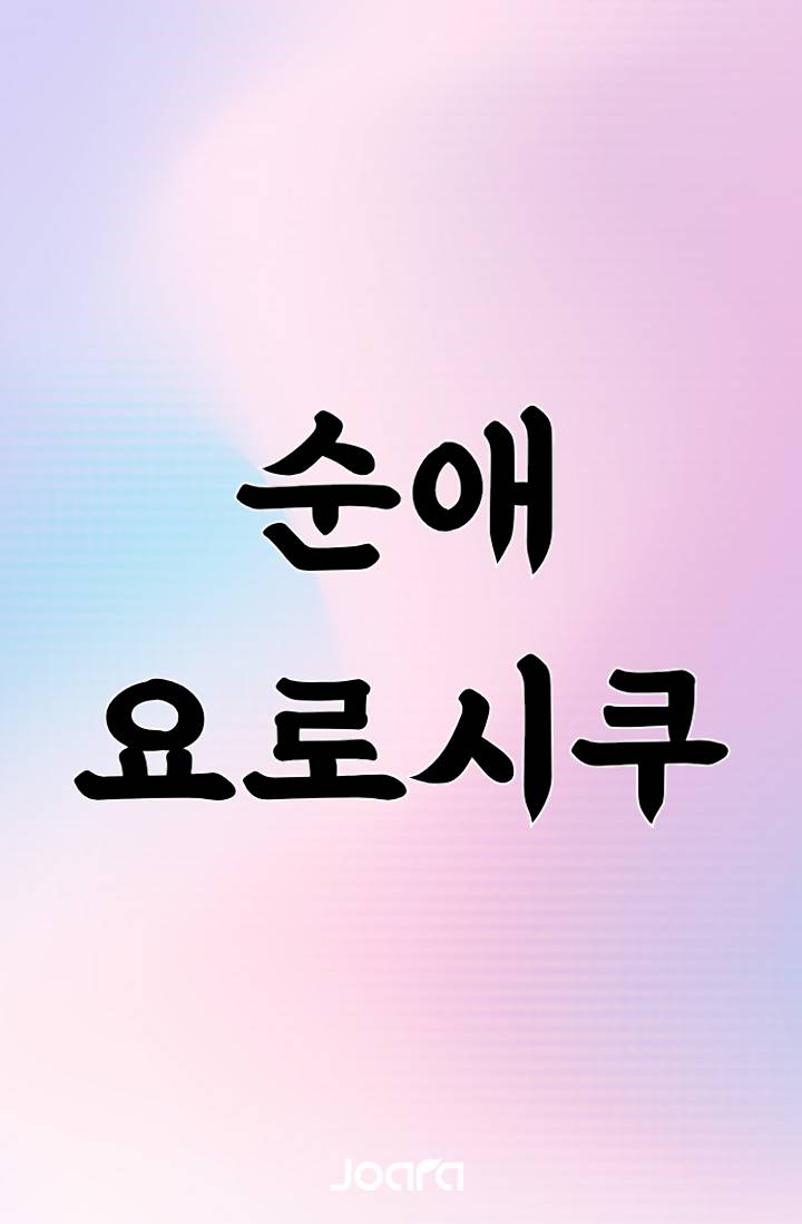 순애 요로시쿠