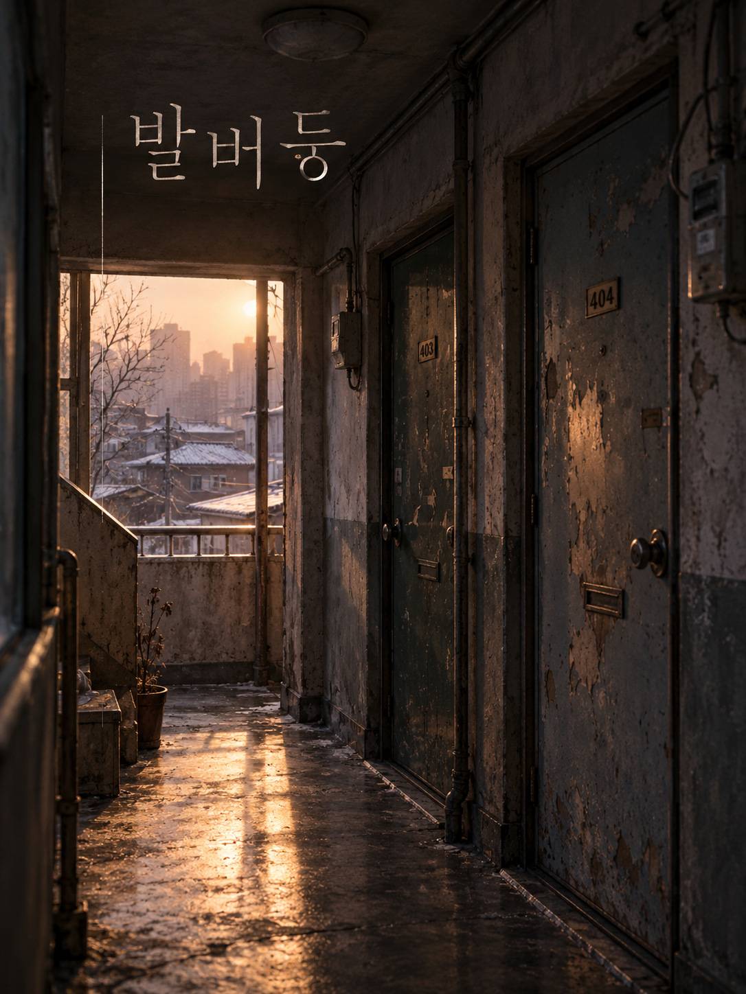 발버둥