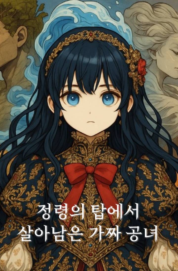 정령의 탑에서 살아남은 가짜 공녀