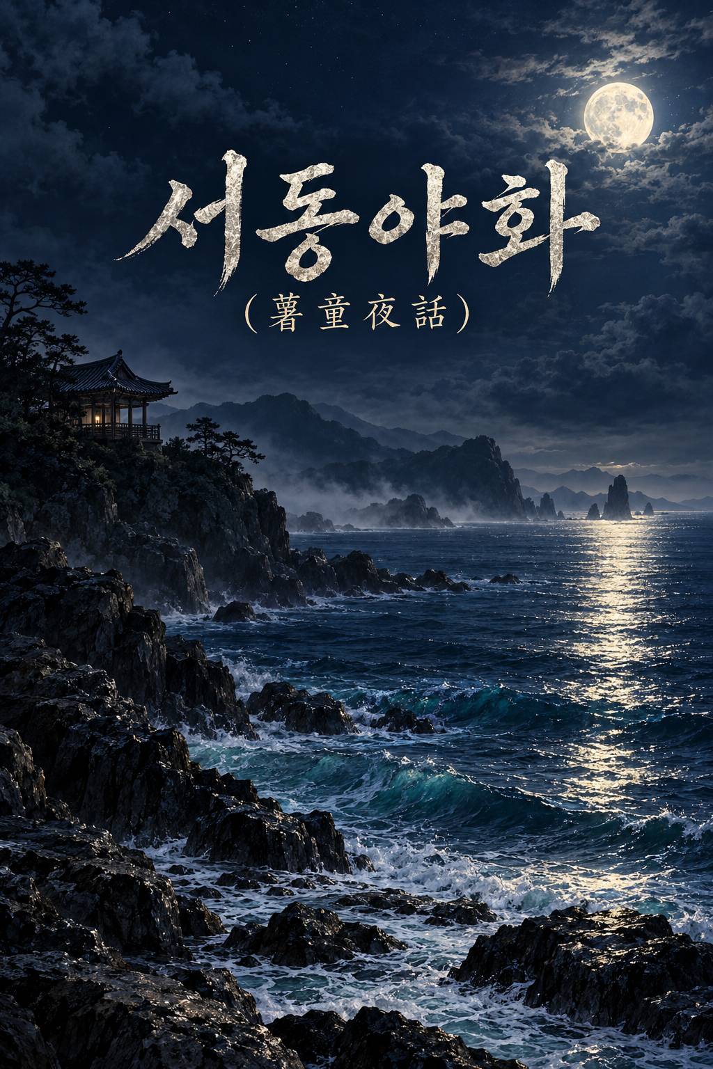 서동야화(薯童夜話)