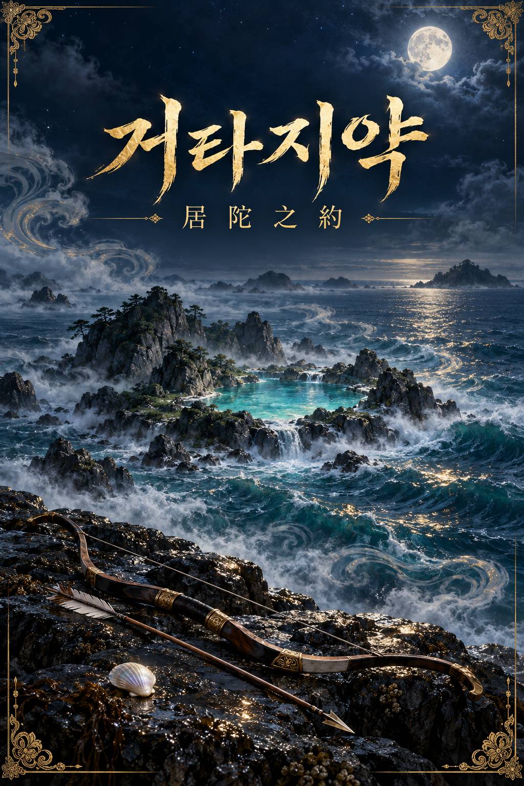 거타지약(居陀之約)