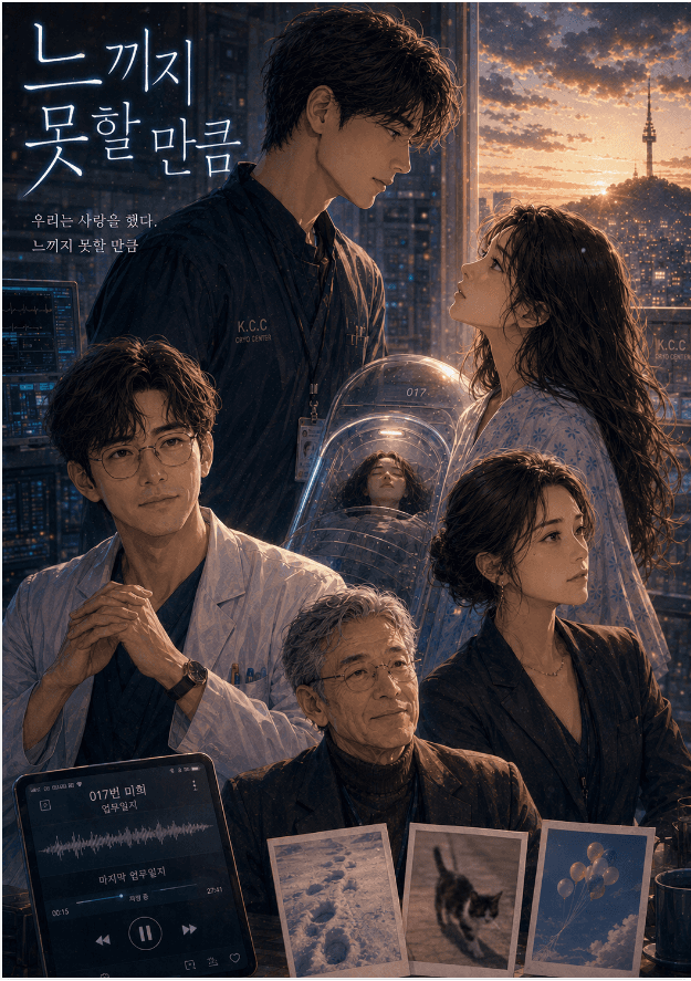 느끼지 못할 만큼