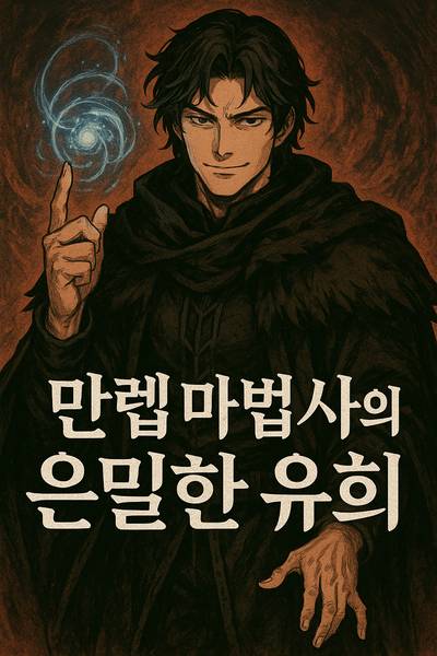 만렙마법사의 은밀한 유희