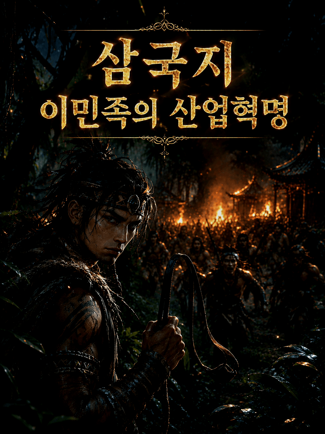 삼국지. 이민족의 산업혁명