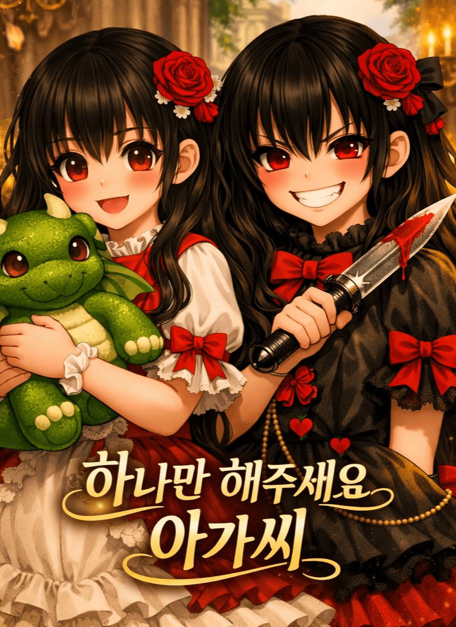 하나만 해주세요, 아가씨.