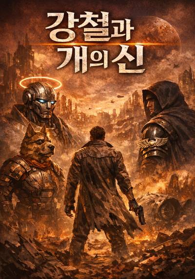 강철과 개의 신