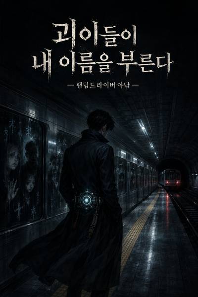 괴이들이 내 이름을 부른다
