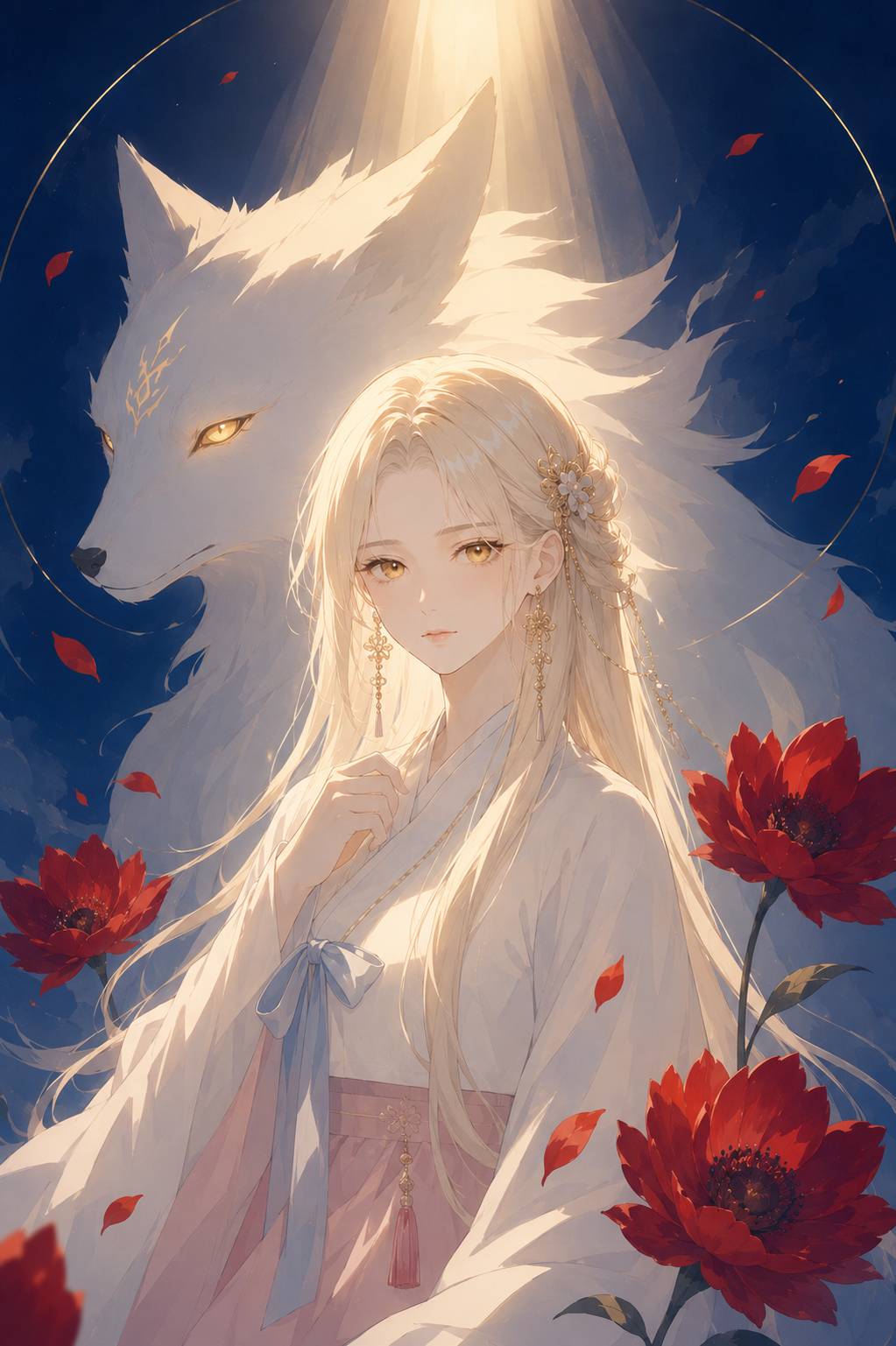 신의 서