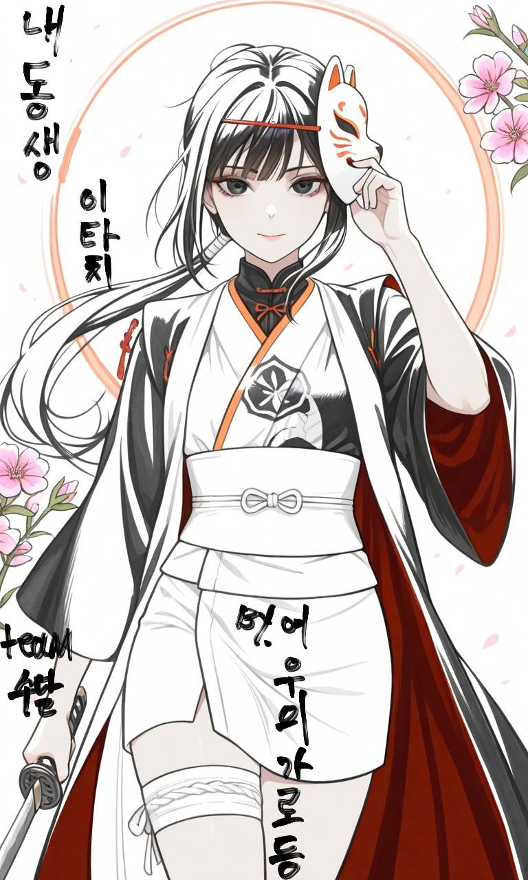 [나루토][완결]내 동생, 이타치