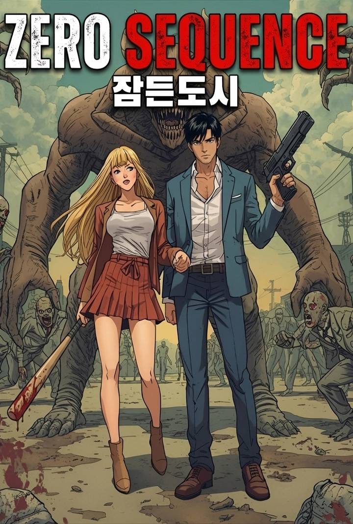 제로 시퀀스 (Zero Sequence) - 잠든도시